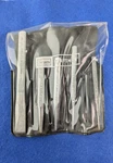 Sears Craftsman Nos Hammer Chrome Vanadium Punch & Chisel Set 43039 Usa. Fixed Price $49.95.