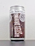 Greenbrier Valley Brewing Steel Driving Stout Tap Handle Knob. Fixed Price $14.99.