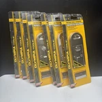 Lot Of 7 Olympia Metal Retractable Safety Scraper With 5 Single Razor Blades Set. Fixed Price $34.99.