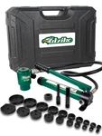 Hydraulic Knockout Punch Electrical Conduit Hole Cutter Set Tool Kit 1/2 4. Fixed Price $309.99.