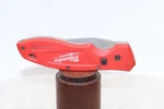 Milwaukee Tools Fastback Pocket Knife #48-22-1990. Fixed Price $19.99.