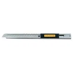 6 Pack Olfa 9MM Stainless Steel Slide-lock Precision Knife (SVR-1). Fixed Price $47.44.