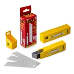 OLFA-1123433 18MM Hd Silver Snap-off Blade 100/PK (LB/CP100). Fixed Price $72.83.