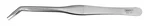 General Tools 415 Stainless Steel Curved Point Utility Tweezers 6.5 In.. Fixed Price $10.06.
