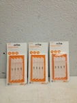 (3) Slice 10539 Safety Blade,general PURPOSE,CERAMIC,PK4. Fixed Price $51.00.