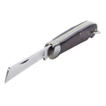 Klein Tools 1550-11 2-1/4-INCH Carbon Steel Coping Blade Pocket Knife. Fixed Price $30.88.