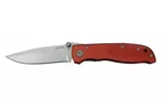 Sarge Knives Red Diamond Liner Lock Folding Knife 3-1/4" Blade. Fixed Price $18.99.