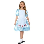 Karnival Storybook Alice In Wonderland Girl's Fancy Dress Costume. Fixed Price $16.34.