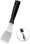Rollingdog 3 Inch Pole Scraper Stainless Steel Bent Blade With Anti-slip Rubbe. Fixed Price $19.36.