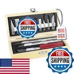 Excel Blades Precision Hobby Knife Set, 13-PIECE Craft With. Fixed Price $31.80.