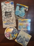 Unique Blue's Clues Birthday Party Supplies Napkins Balloon Bouquet Tablecloth +. Fixed Price $9.99.