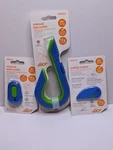 Lot Of 3 Slice Ceramic Blade Box Cutters Safety Blue Green New. Fixed Price $29.99.