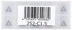 252-C1.5 45-DEGREE Cut Replacement Blade For SP-7252F, 10-PIECE Set. Fixed Price $337.51.