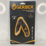 Gerber 31-001731 Folding Knife 2.88 1-BLADE Black Handle- New. Fixed Price $20.87.