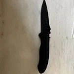 Coast DX341 Folding Pocket Knife Double Lock Plain Edge Blade -G10 Handle Black. Fixed Price $25.99.