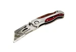 Bessey D-bkwh Quick-change Folding Utility Knife Wood Grain Handle, One Color. Fixed Price $32.99.
