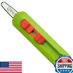 Canary Cutter Retractable Blade Mini Opener Tool Made Japan Green DC-15. Fixed Price $20.64.