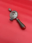 Vintage Stanley Handyman Crank Drill Egg Beater H1211. Fixed Price $19.00.