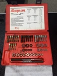 Snap-on RTD48 Master Rethreading Tap & Die 48-PIECE Sae Metric Kit 207756. Fixed Price $119.95.