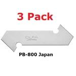 Olfa PB-800 2-POINT Plastic / Laminate Scoring, Cutting Blades. Fixed Price $28.95.