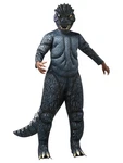 Godzilla Child Costume - Size Xl. Fixed Price $62.99.