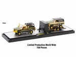 Auto Haulers Set Of 3 Trucks Release 75 Limited Edition 8000 Pieces Worldwide. Fixed Price $135.58.