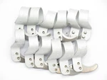 12 - Lewis Sz 10 Finger Box Twine Rope Cutter Utility Knife Razor String Thread. Fixed Price $14.95.