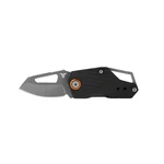 New True Berm Keychain Flipper Clip Pocket Knife 1.5" Point Blade Ball Bearing. Fixed Price $27.99.