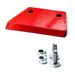 Earthquake EB6 Replacement Auger Blade For EA6F 6-INCH. Fixed Price $37.55.