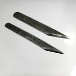 Japanese Kogatana Woodworking Knife Mikihisa & Other 2PCS AJ152T. Fixed Price $120.00.