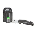 Oemtools Folding Utility Knife, 50 Blades Included, B... Fast Ship. Fixed Price $24.99.