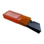 2PACK-TEGO T04-3021 .017 Trimmer Blades Packs Of 100/PACK. Fixed Price $18.00.