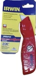 Irwin 2088600 Self-retracting Safety Utility Knife With Bi-metal Blade. Fixed Price $21.78.