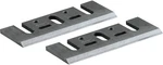 D-17223 T.c. Planer Blade Set. Fixed Price $63.23.