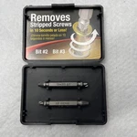 Alden Grabit Remover Kit Removes Stripped Screws In Seconds #2 & #3 Heads. Fixed Price $11.99.