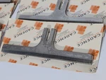 Lot Of 5: Cadence Specialty Co 35010 Industrial Toothed Blades Masek Knife. Fixed Price $29.99.