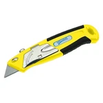 Williams 40052 Auto Load Quick Blade Utility Knife. Fixed Price $23.64.