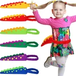 Poen 6 Pcs Dinosaur Tails For Kids About 13.78 Inches, Bright Color. Fixed Price $40.63.