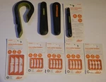 Huge Slice Replacement Blades Lot + Many Extras Utility Knife Pen Cutter & More. Fixed Price $99.99.