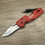 Milwaukee 48-22-1540 5IN1 Folding Knife With Bit. Fixed Price $18.99.