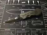 Magic M&p Smith Wesson Assisted Opening Tactical Folding Knife SWMP4LS. Fixed Price $24.00.