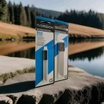 Two Gordon 18MM/ 9MM Replacement Snap Blades, Total 20 Pack. Fixed Price $11.00.