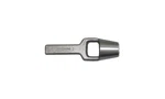 C.s.osborne 1" Arch Punch With Fully Tempered Cutting Edge. Fixed Price $109.45.