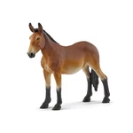 Farm World Large 5" Mule Toy For Kids. Realistic, Hand-painted Animal. Fixed Price $13.69.