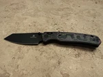 Bestechman Cicada's Wing Crossbar Lock 80S Camo Brop Exclusive Folding Knife. Fixed Price $158.00.