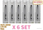 Olfa LTD-05 Limited Sk Cutter Knife 30 Degree Blade 9MM S-type From Japan X 6. Fixed Price $52.99.