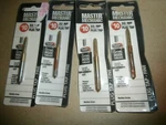4 New Master Mechanic #10 32NF Plug Tap Titanium Coated 788826. Fixed Price $16.99.