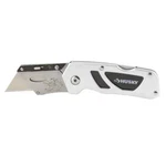 Husky Compact Folding Lock-back Utility Knife. Fixed Price $17.00.