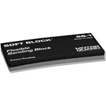 Motor Guard SB-1 Soft Flexible Sanding Block, 2-5/8 5-1/4. Fixed Price $12.99.