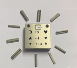 Disc Cutter Multiple Shapes Set Of 10 New And Unique Jewelry Die Jdt. Fixed Price $184.00.